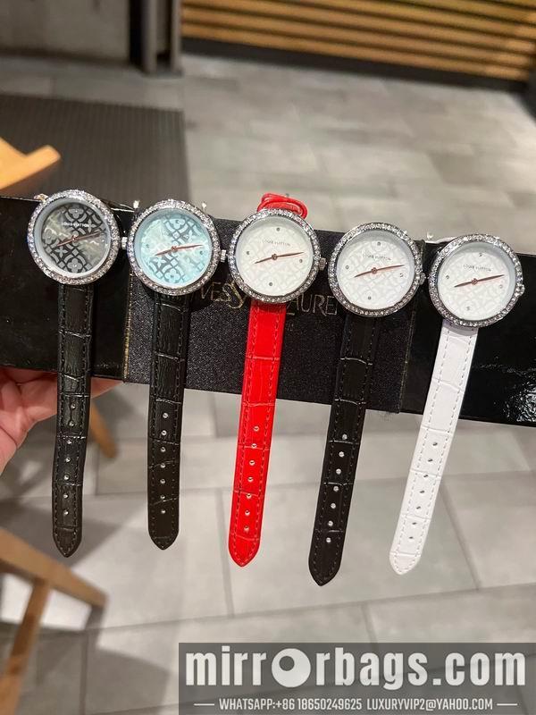 LV watch 121884
