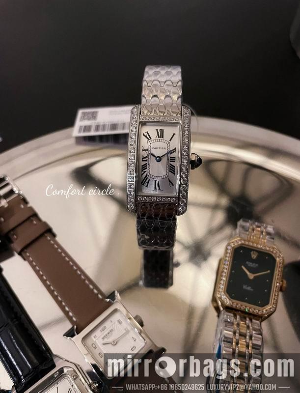 Cartier watch 102284
