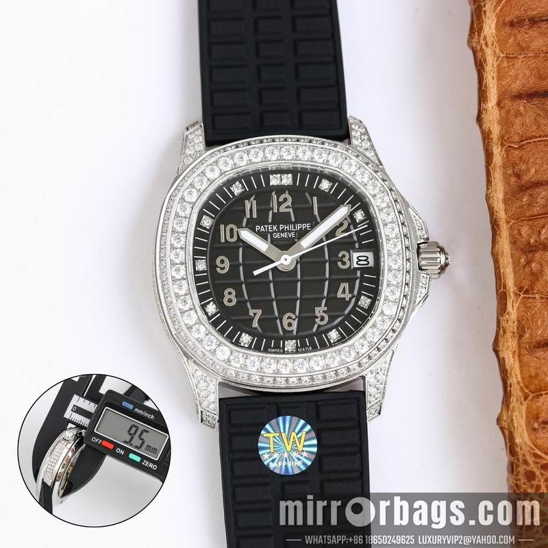Patek Philippe 35.6X9.5mm 050466