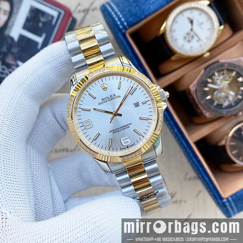 Rolex man 41X11mm woman 32X11mm 031786