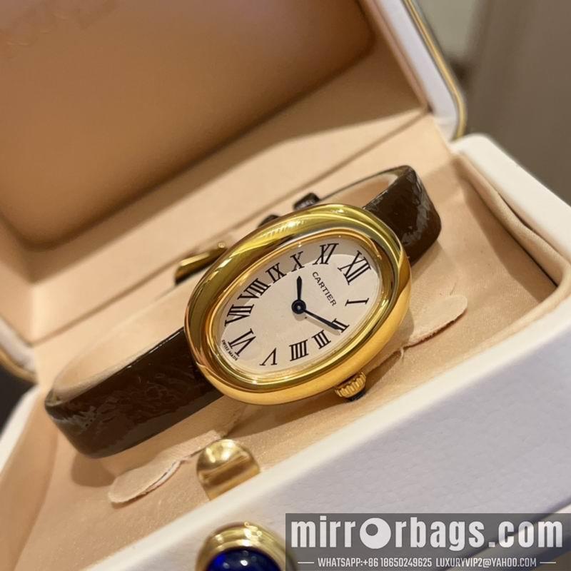 Cartier 32X26mm 042724