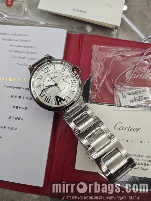 Cartier watch 022415