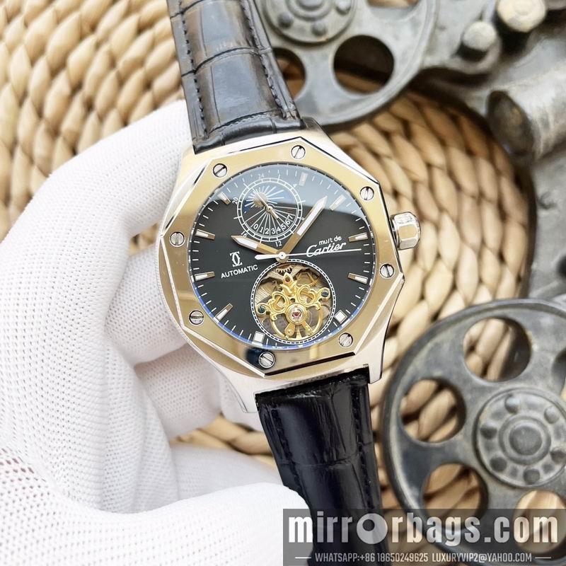Cartier 43X12mm 041457