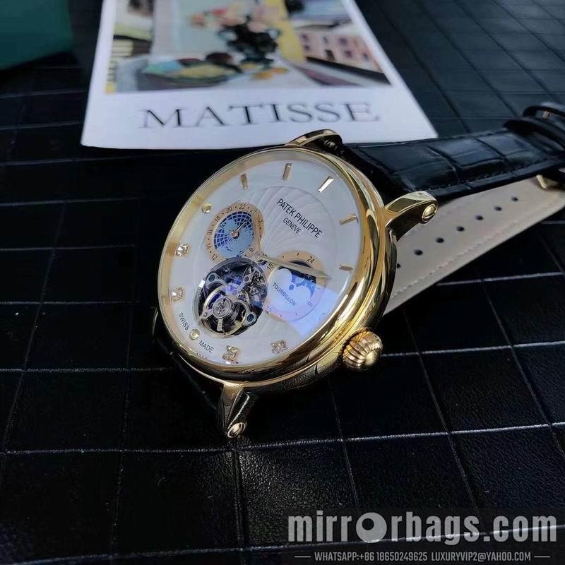 Patek Philippe 43mm 091819