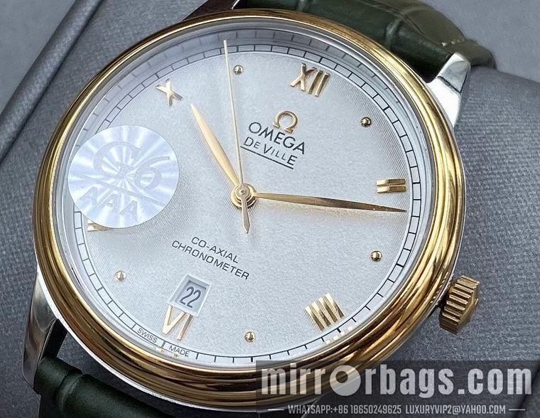 Omega men 40mm M57