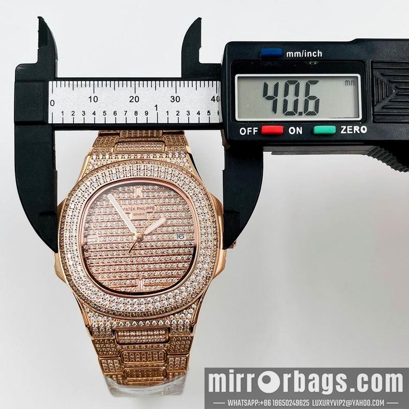 Patek Philippe 40.6X12.5mm 0827104