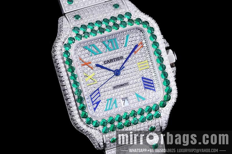 Cartier 40mm 050401