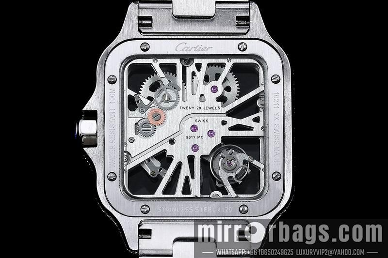 Cartier Watch 032425
