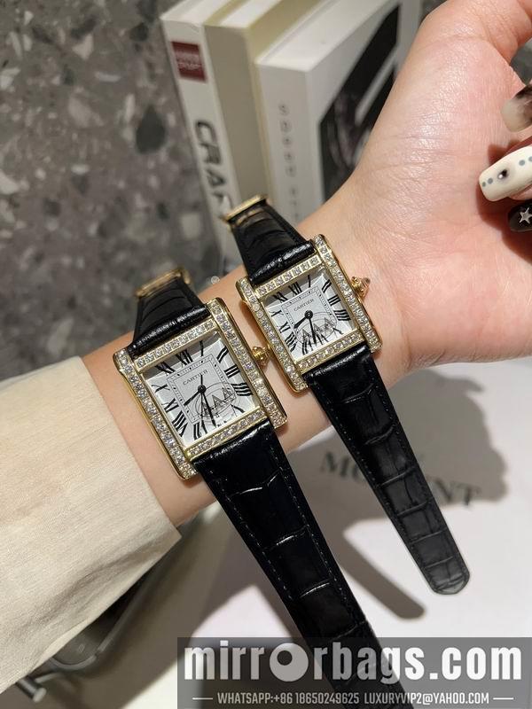 Cartier 32X37mm 33.6X25.7mm 102302