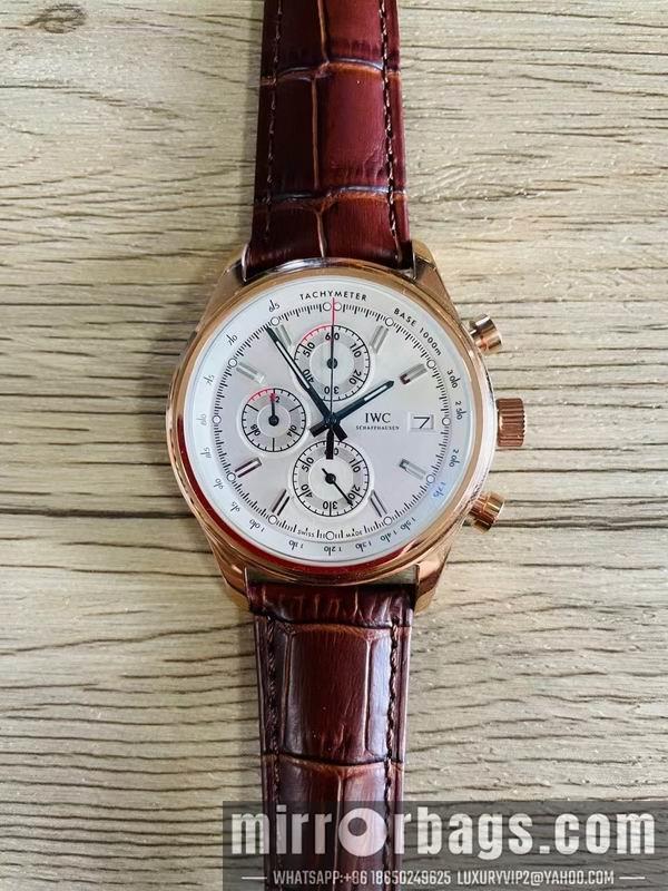 IWC watch 1109103