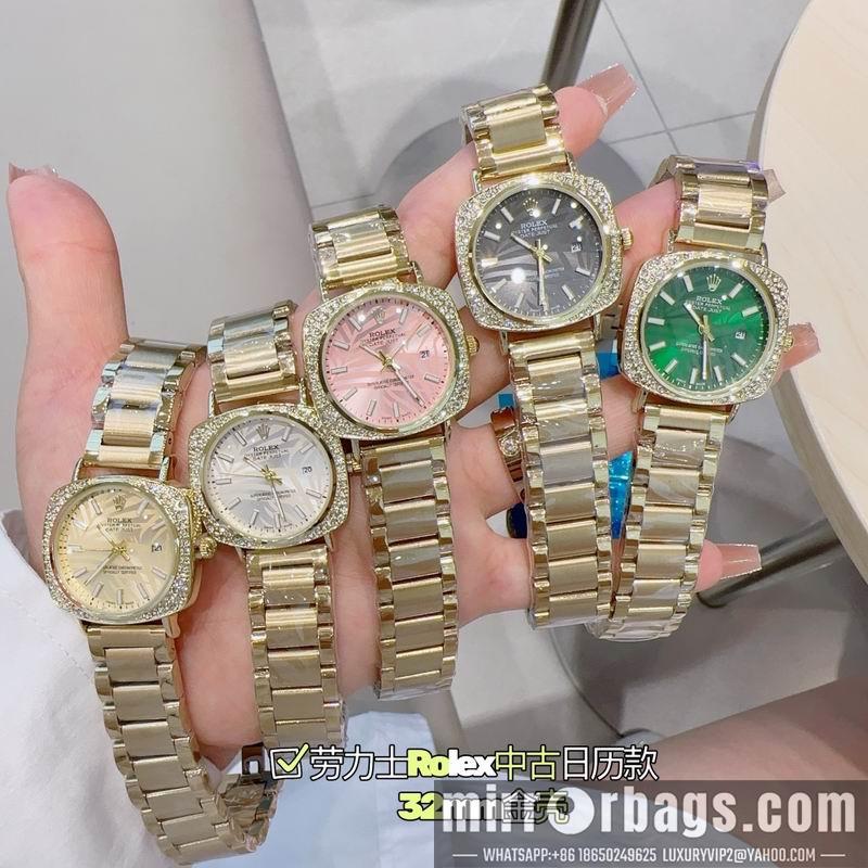 Rolex 32mm 110181