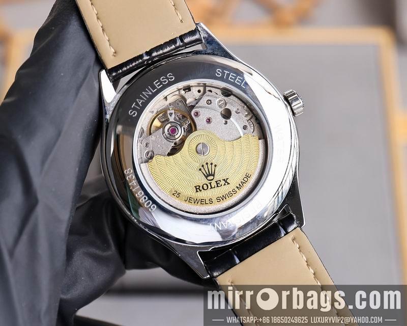 Rolex 40mm 032115