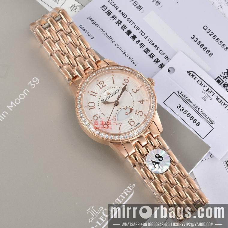 Jaeger Lecoultre women 33X9mm M21