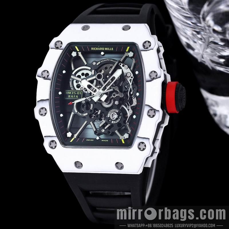 Richard Mille 49.94X42.7X14.05mm 052603