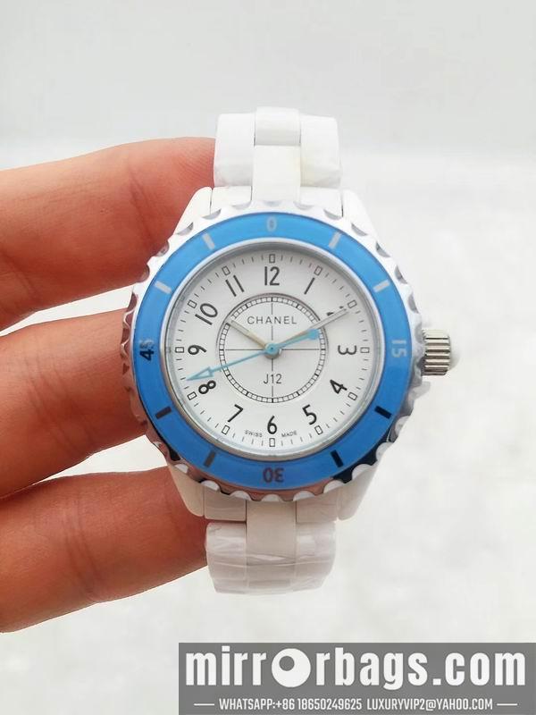 Chanel watch 0822104