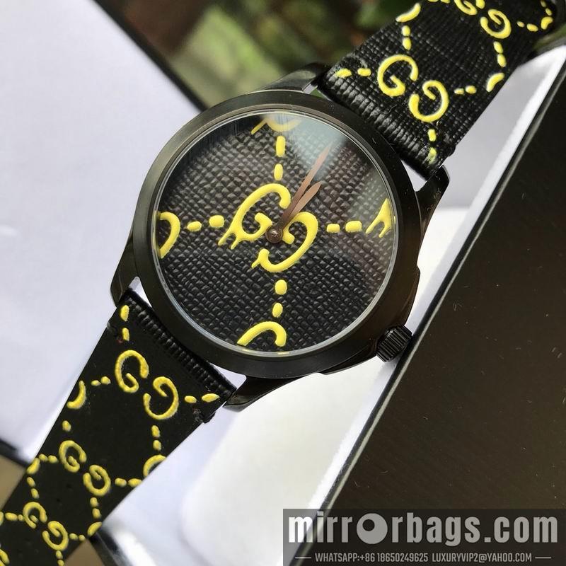 Gucci 38mm 102234