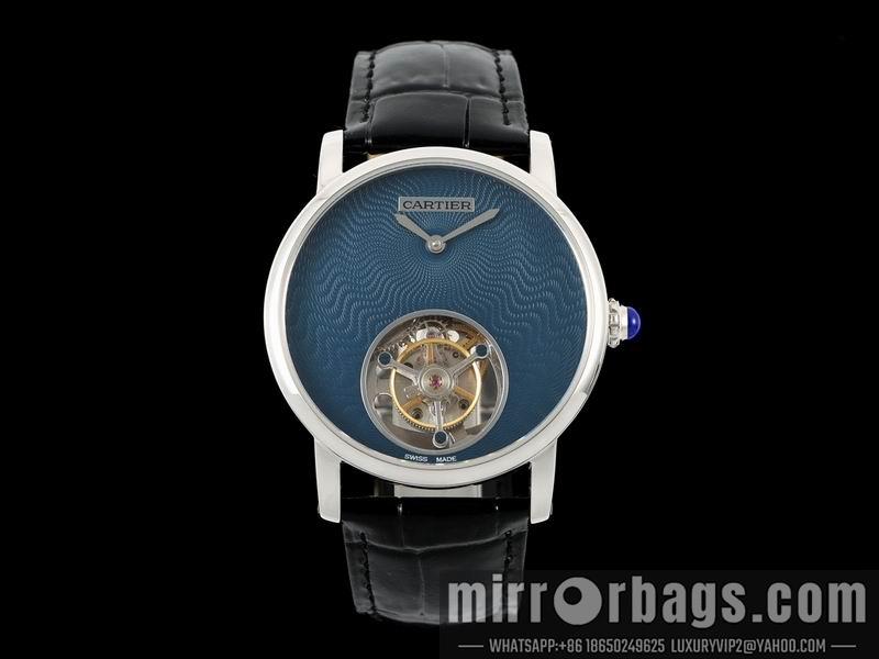 Cartier watch 033117