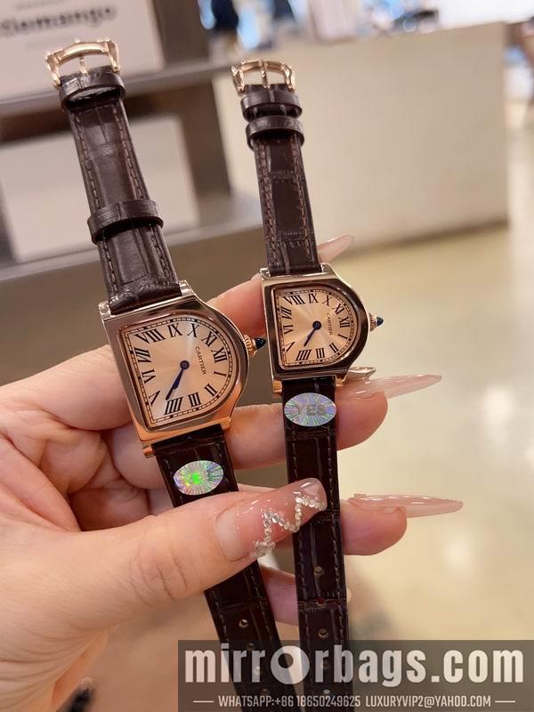 Cartier L30mm S24mm 022279