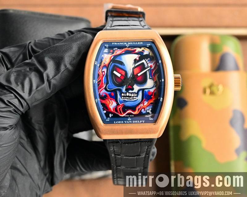 Franck Muller 45mm 033131