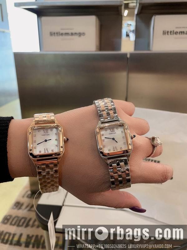 Cartier watch 041645