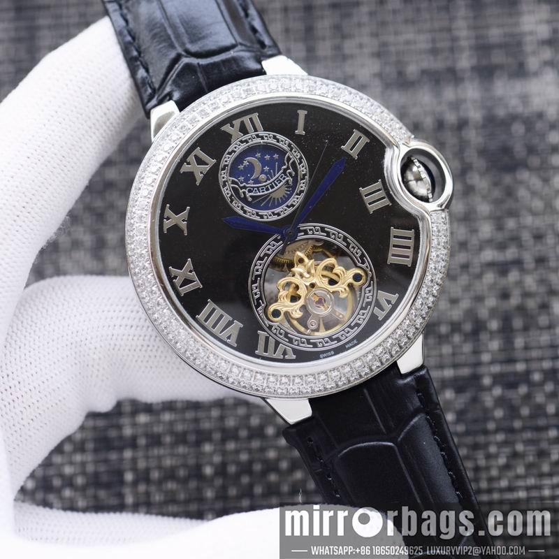 Cartier 47X15mm 0821101