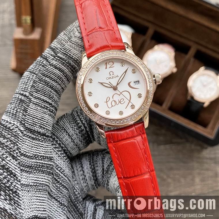 Omega women 35X9mm M10