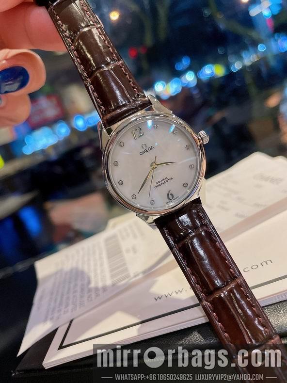 Omega women 34X8mm M41