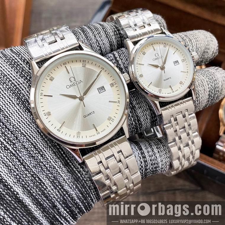 Omega couple watch M27