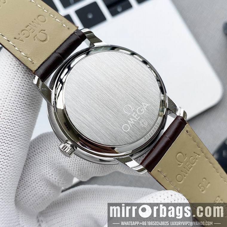 Omega men 39.5mm 32.7mm M50