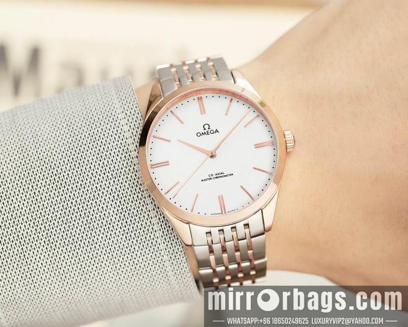 Omega 40X12mm 051615