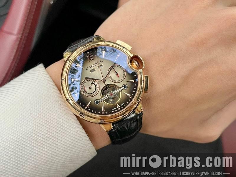 Cartier 46mm 041378