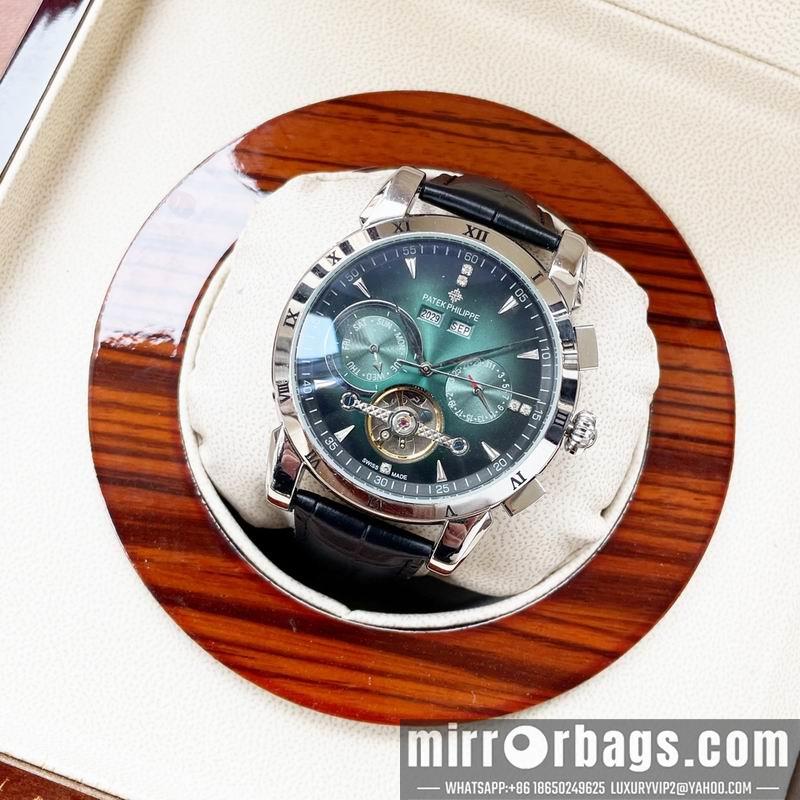 Patek Philippe 43X13mm 031611