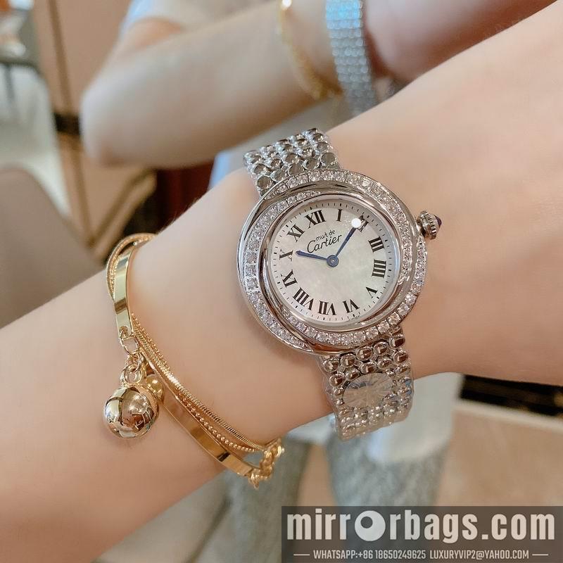 Cartier 32mm 082272