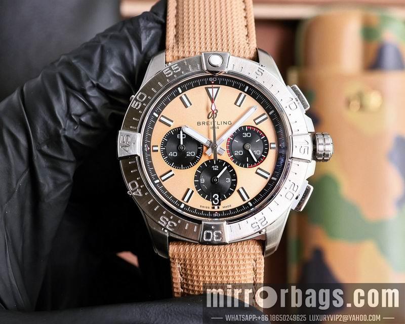 Breitling Watch 43X13mm 0413116