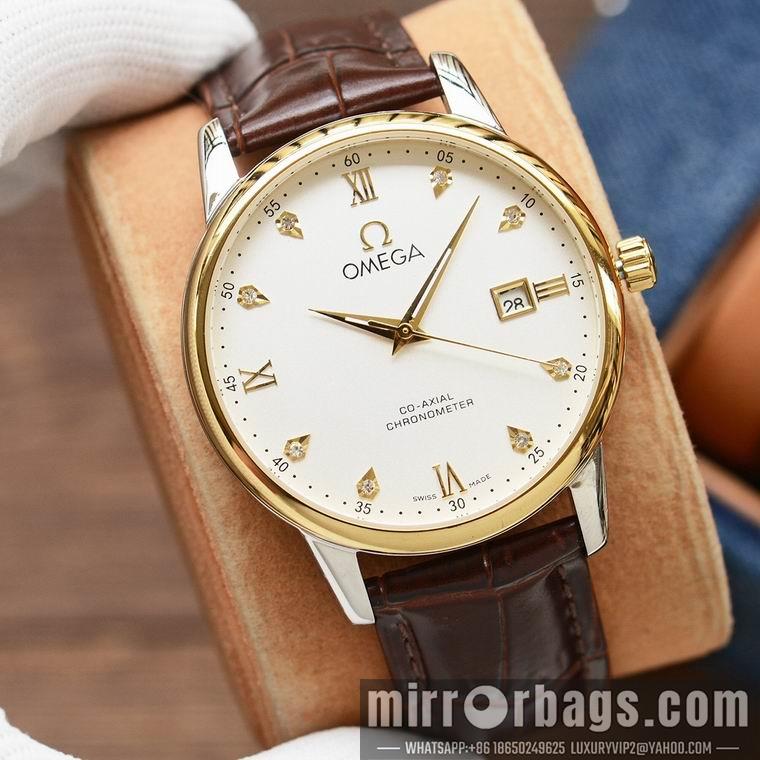 Omega men 40X13mm M43