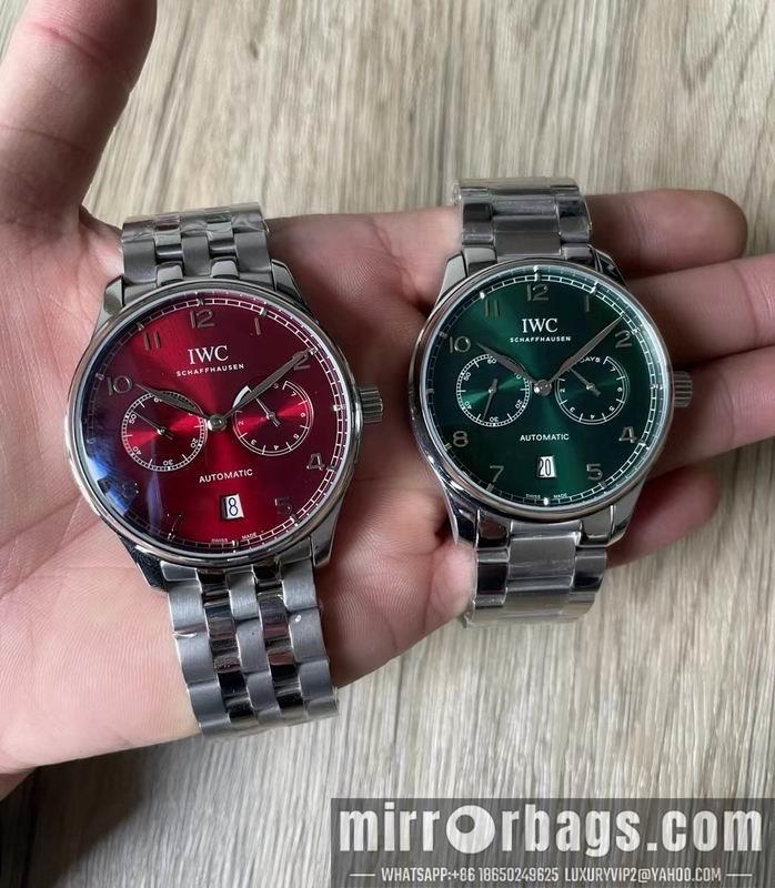 IWC watch 1109113