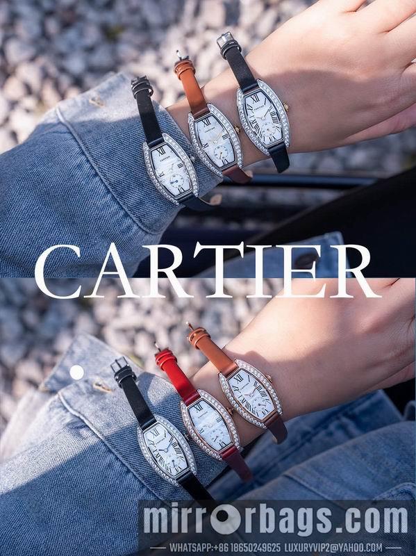 Cartier 23X30mm 022347