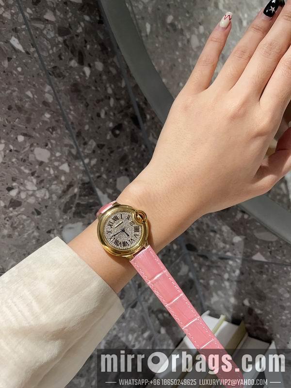 Cartier 33mm 102296