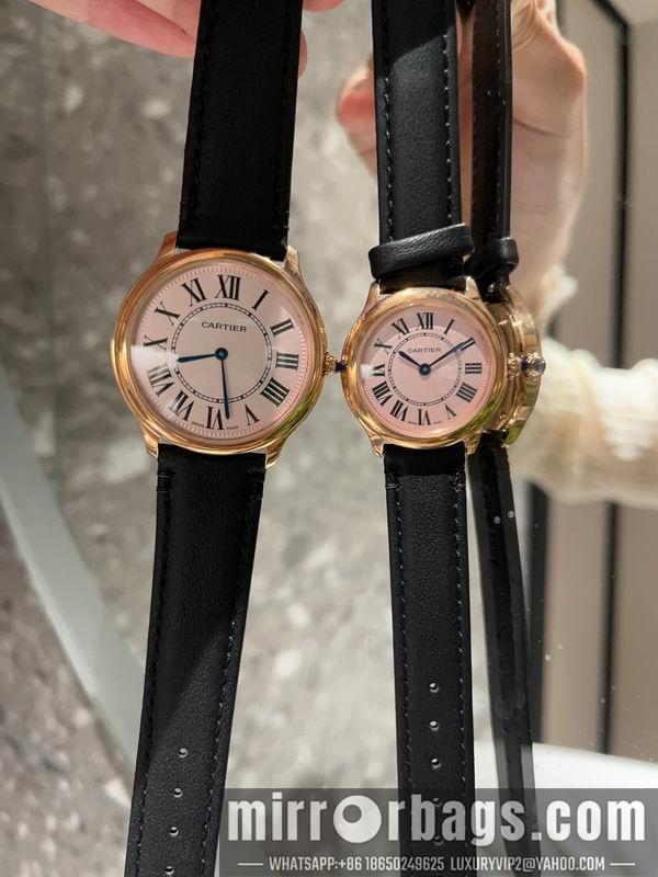 Cartier 29mm 36mm 102320