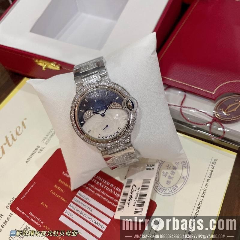 Cartier 36mm 041641