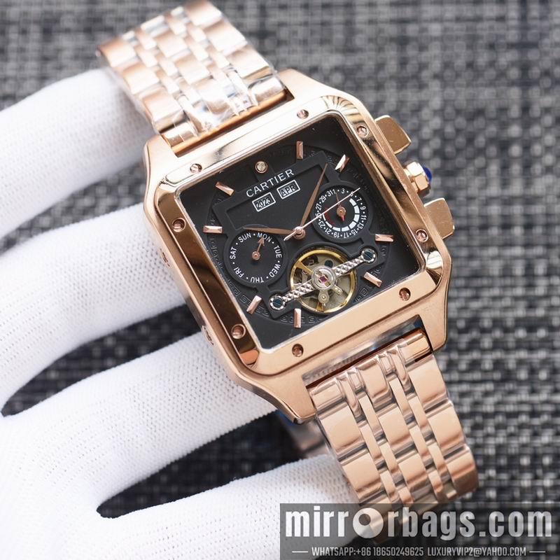 Cartier 43X12mm 062706