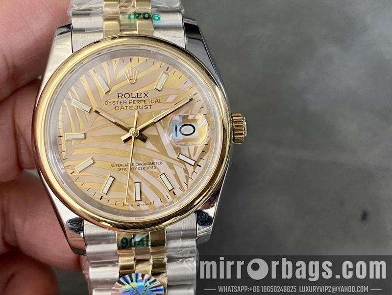Rolex 31mm 092937