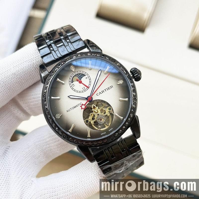 Cartier 42mm 052002