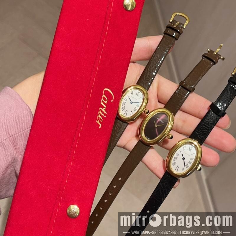 Cartier 32X26mm 042724