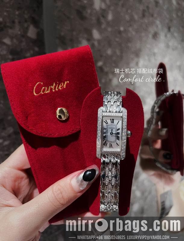 Cartier 20X35mm 102226