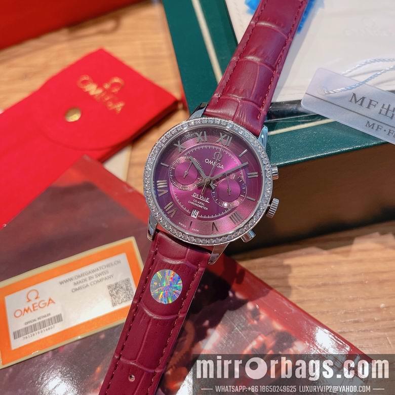 Omega women watch 1123