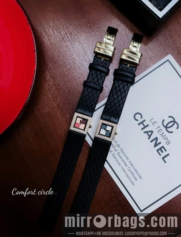 Chanel watch 102287