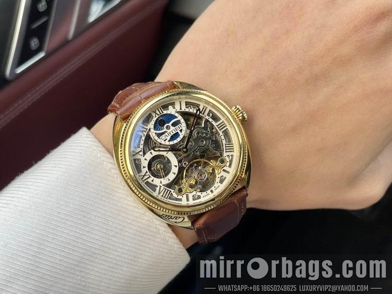 Cartier 42mm 031620