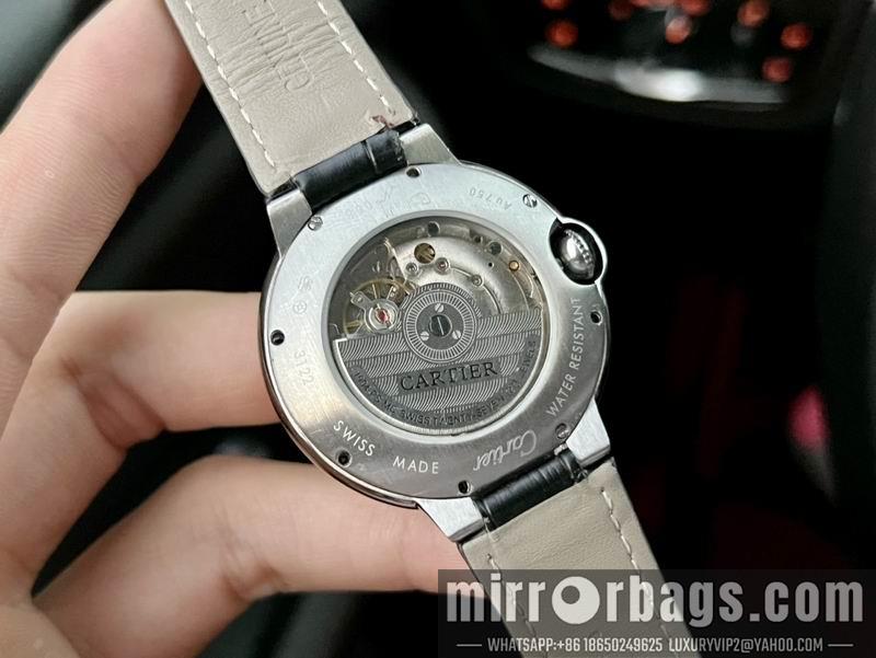 Cartier 42mm 050805