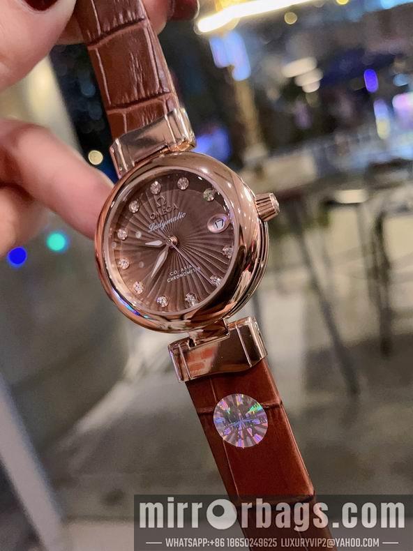 Omega women 34X10mm 123190